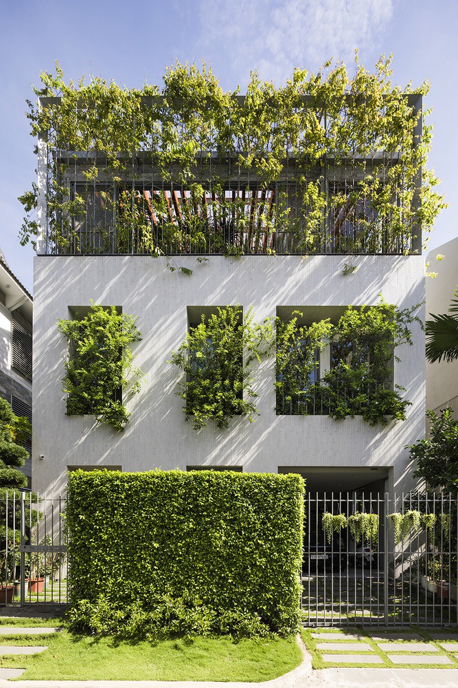 Stepping Park House / VTN Architects