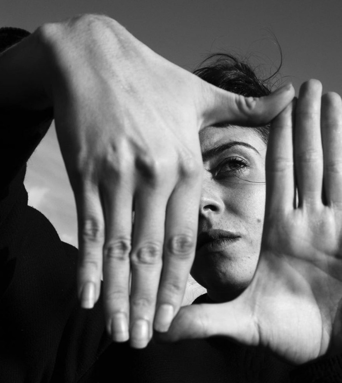Impressive Black and White Portrait Photography by Jack Davison