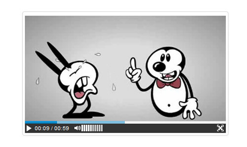 Top 5 jQuery HTML5 Audio and Video Player #video #jquery #javascript