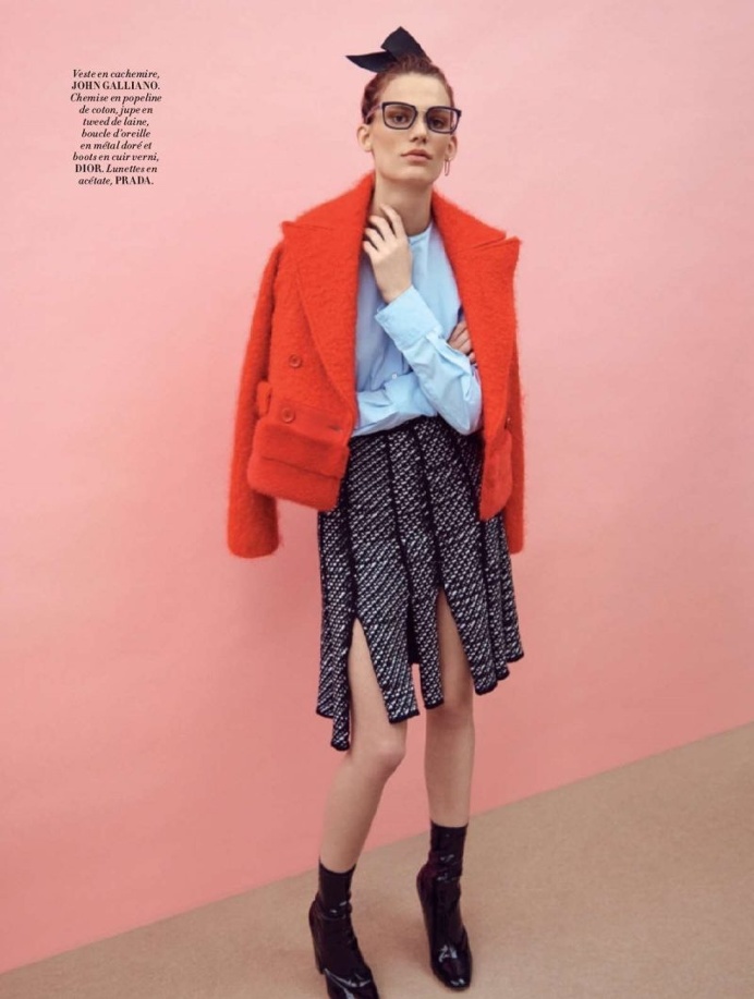 Vibrant Fashion Photography by Nick Hudson