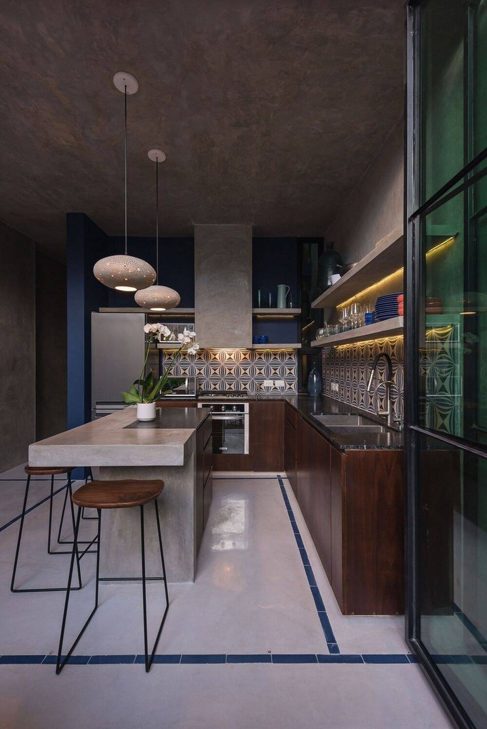 El Nido House by Taller Estilo Arquitectura