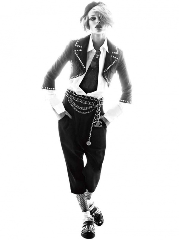 Edita Vilkeviciute by Alexi Lubomirski #fashion #photography #inspiration