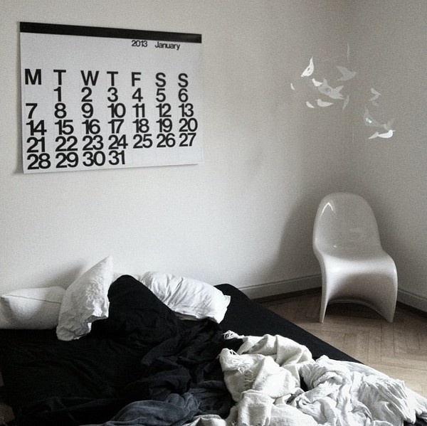 Fave Instagrammers: paul #interior #panton #verner #design #decor #deco #decoration