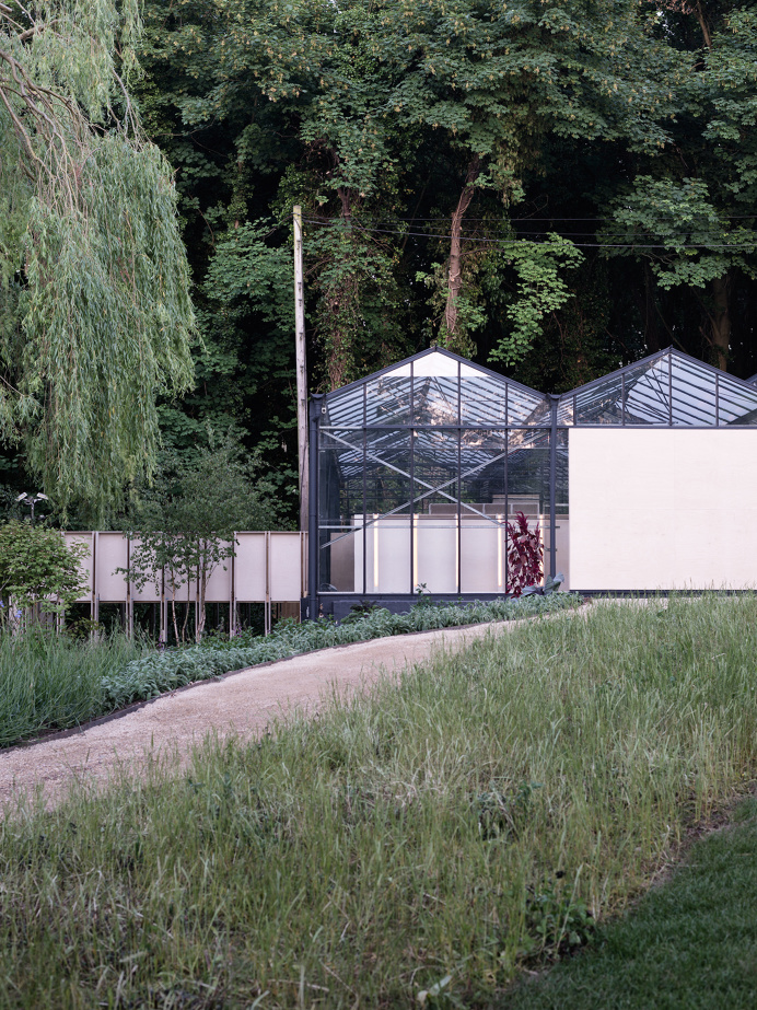 Highgate Bowl by HASA Architects