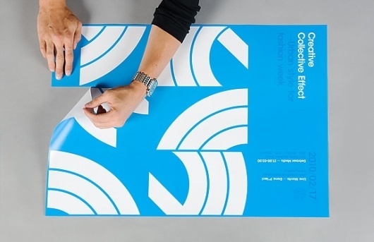 Onestep Creative - The Blog of Josh McDonald » Creative Collective Effect #creative #effect #identity #collective #fashion