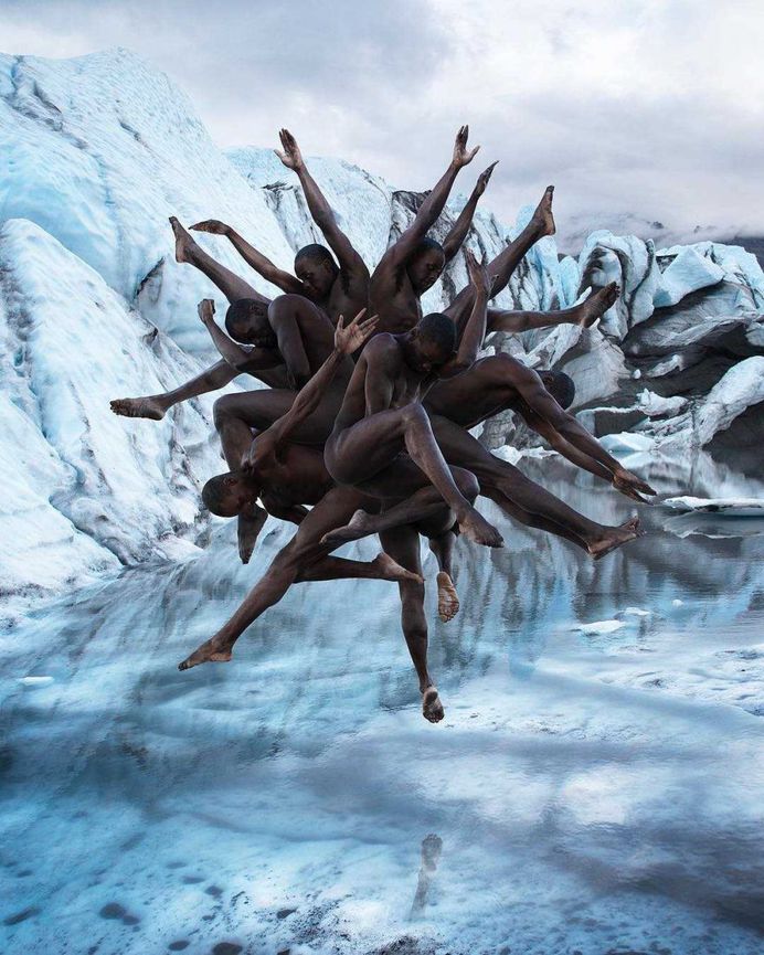 Mesmerizing Surreal and Artistic Portrait Photography by Rob Woodcox