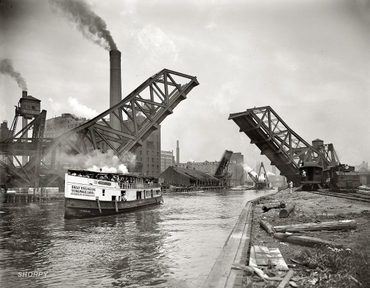 Chicago: 1900 | Shorpy Historic Photo Archive #black and white #chicago #com #archive #1900 #shorpy #historic