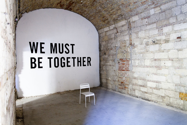 ANKER'T ruin bar indentity on Behance #type #vinyl #big #location