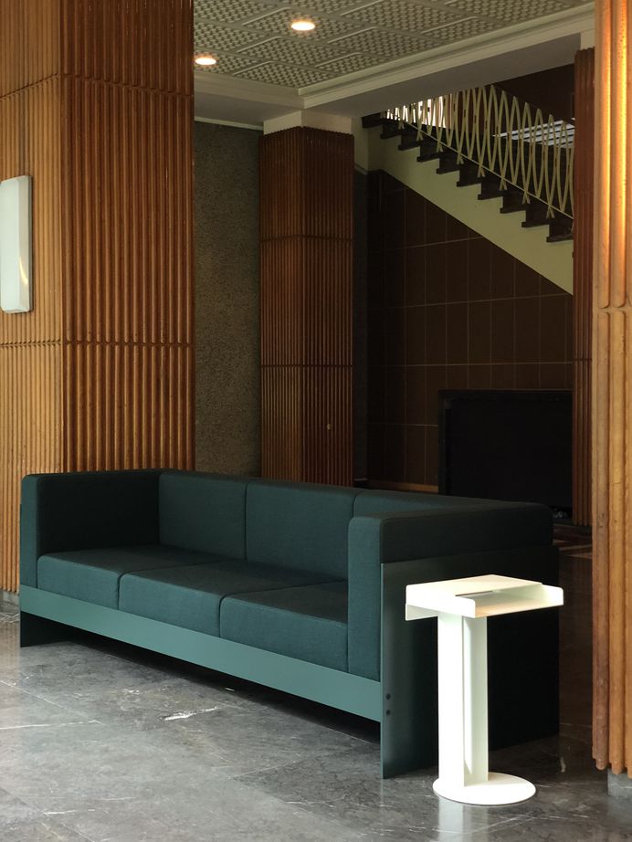 Standard Sofa by New Tendency