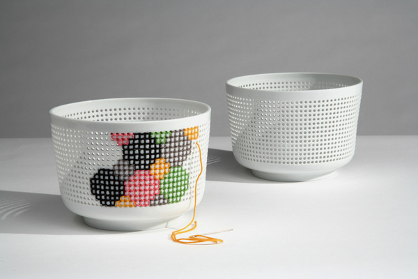 Panier percé #customise