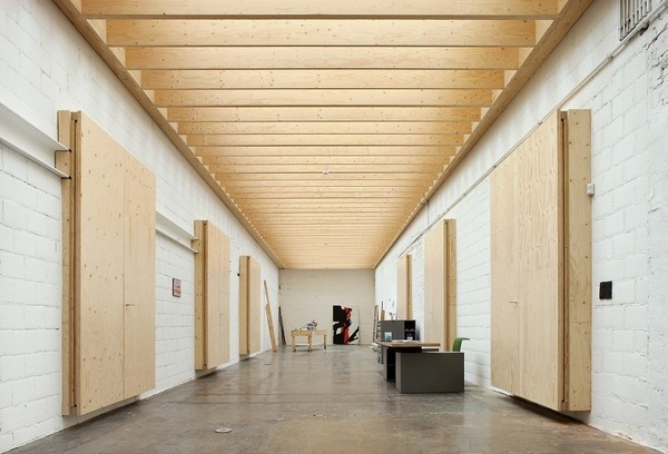 Studio Koen van den Broek / Tijl Vanmeirhaeghe + Carl Bourgeois #belgium #architecture