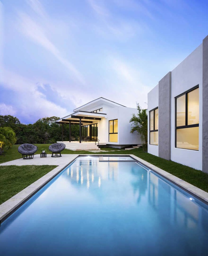 Enchanted Point Residence, Miami / SDH Studio