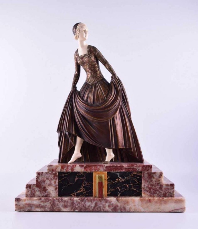 Cinderella Sculpture