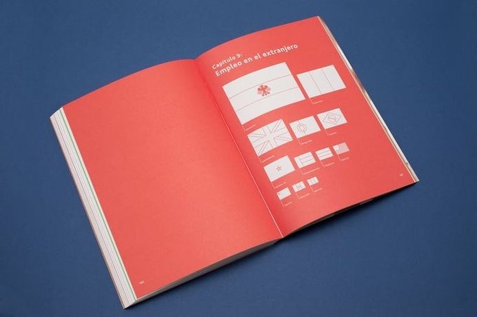 by Estudio Menta #layout #editorial
