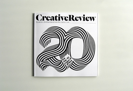Creative Review - Favourite logos: our expert panel #cover #design #graphic #typography