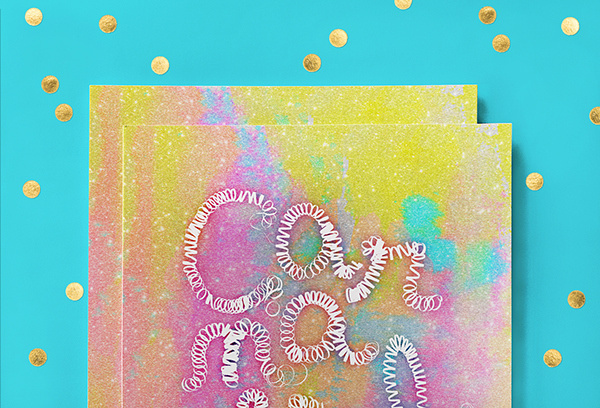 Carnaval on Behance #carnaval #carnival #party #flyer #color #poster #typography