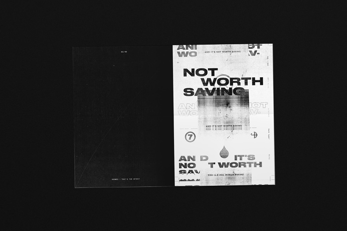 ☂ on Behance