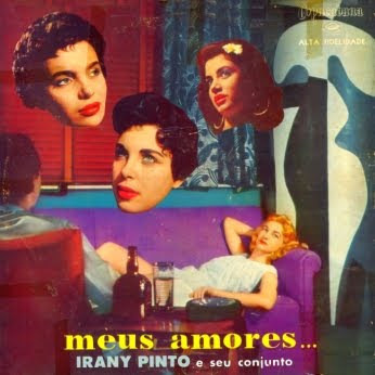 Meus amores #brazil #design #graphic #vintage