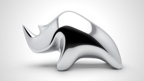 Sculpture for WWF by Scott Wilson #inspiration #abstract #creative #design #unique #sculptures #cool