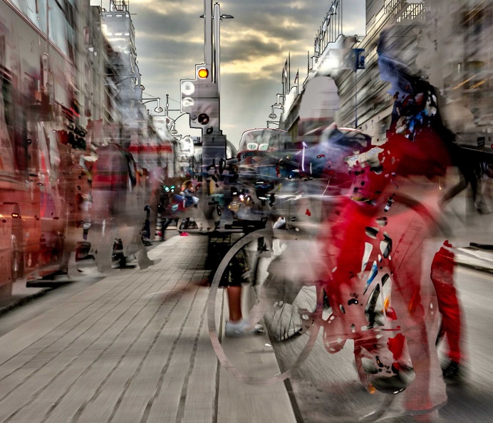 Michael Lee Captures London Like You've Never Seen Before