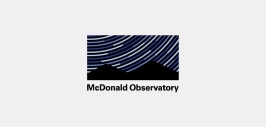 McDonald Observatory - Oscar Morris #stellar #morris #oscar #mcdonald #observatory #spin #stars #identity #logo