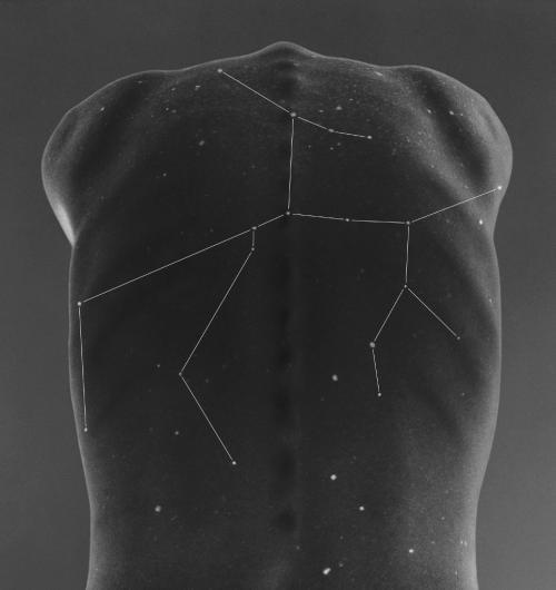 OTAKU GANGSTA #constellation #back #glowing #skin