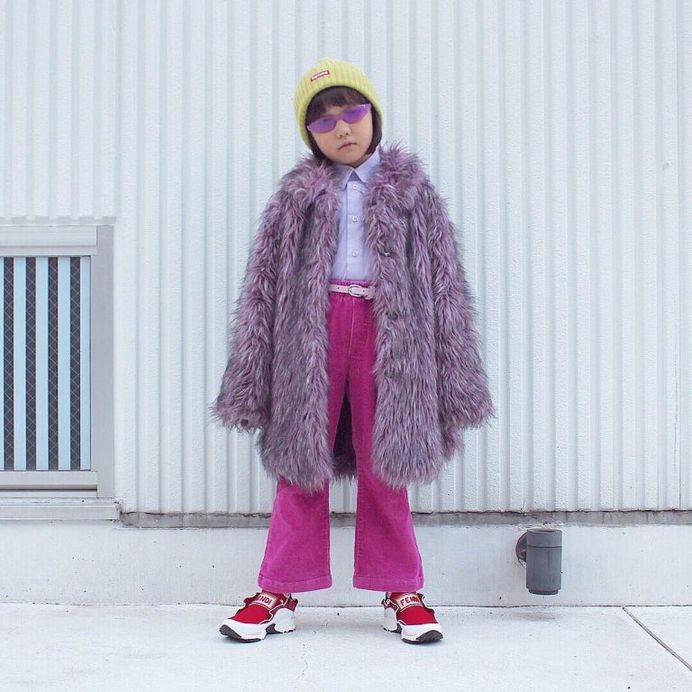 Meet Coco Hamamatsu, The Adorable 7-Year-Old Instagram Star