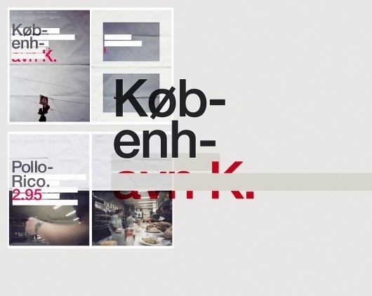 Compendium 02 : / #typography