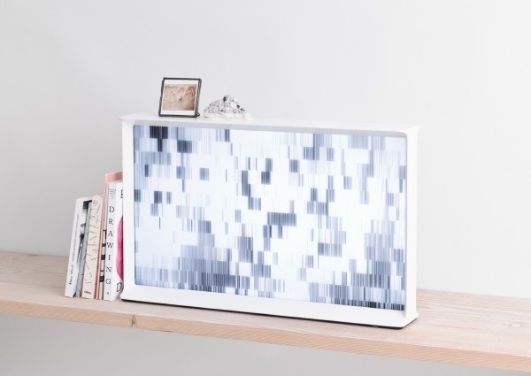 SamsungSerifTV-White