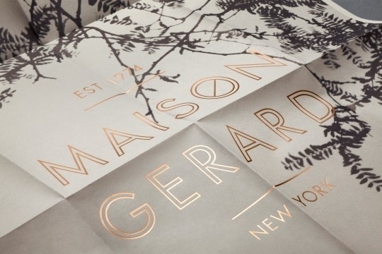 Good design makes me happy #gold #print #poster #typography