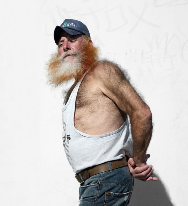 Portrait Photography by Katy Grannan #inspiration #photography #portrait