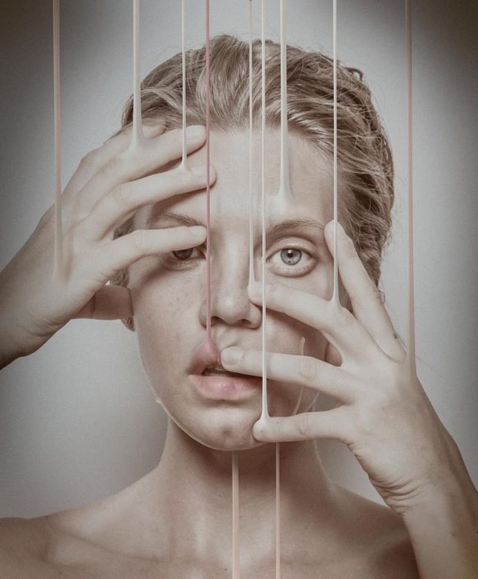 Creative and Ethereal Photo Manipulations by Elena Vizerskaya