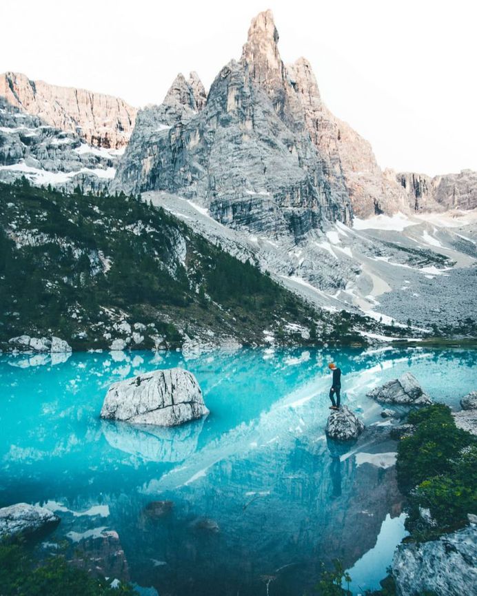 #lifeofadventure: Stunning Landscape Photography by Michael Schirnhofer