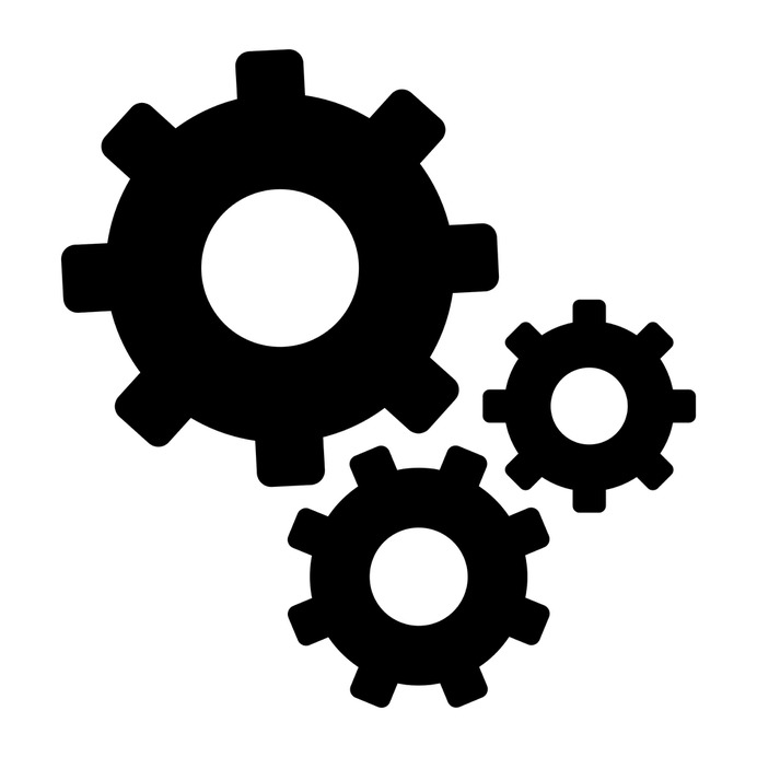 See more icon inspiration related to gear, cogwheel, configuration, settings and seo and web on Flaticon.