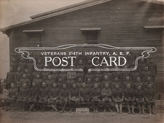 YASLY | Blog Of Man #sepia #postcard #vintage #typography