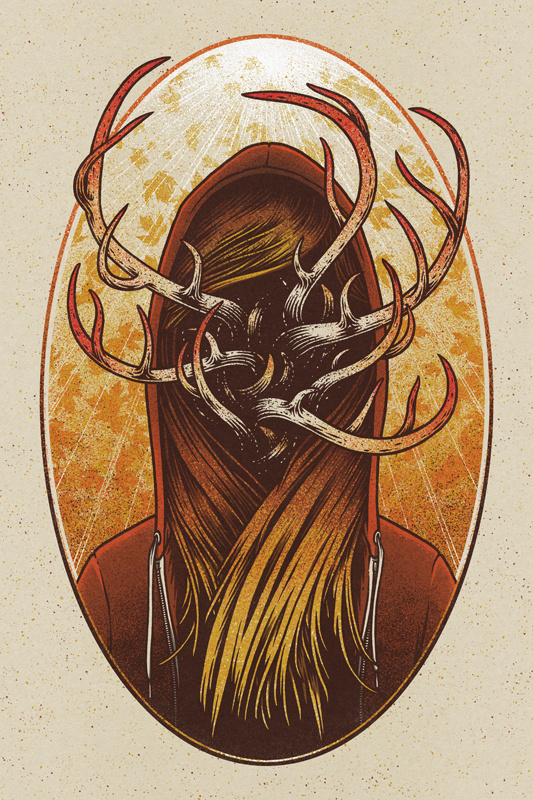 Wilderness The Art of Brian Luong #illustration