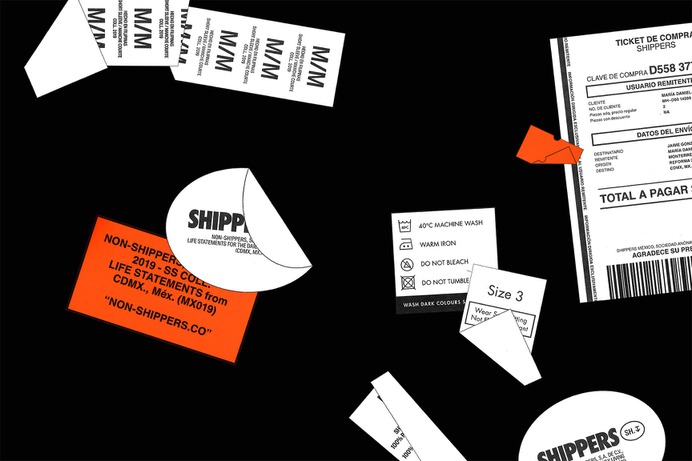 Shippers on Behance