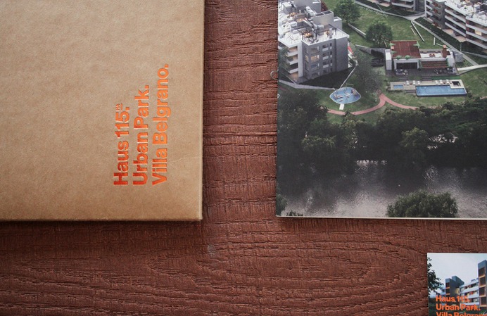 Haus 115. Urban Park ― Folder