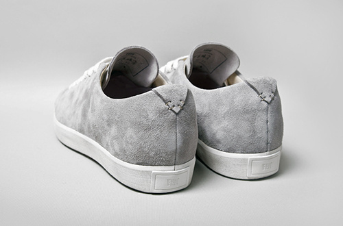 Convoy #shoes #details #grey