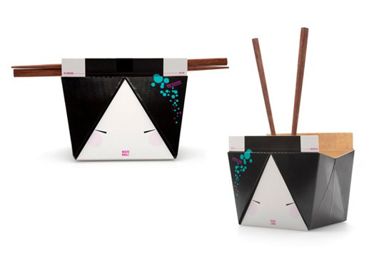 Japanese geisha packaging1 #packaging #geisha
