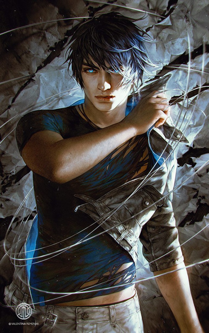 Vanquish by Valentina-Remenar