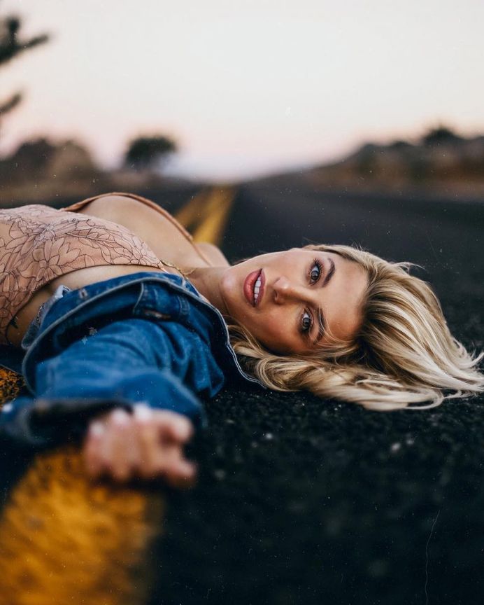 Gorgeous Street Style and Outdoor Portraits by Henry Jimenez