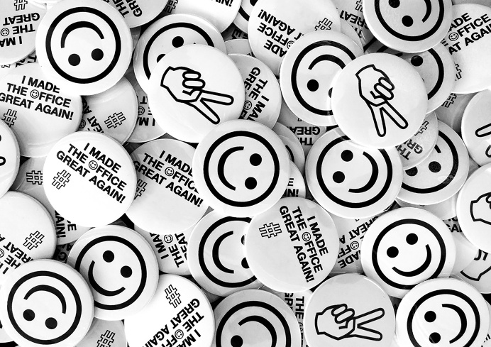 Let's Make The Office Great Again! on Behance