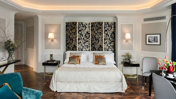 Vista Palazzo Lago di Como Hotel To Open Its Doors In Italy - Luxefeed Magazine