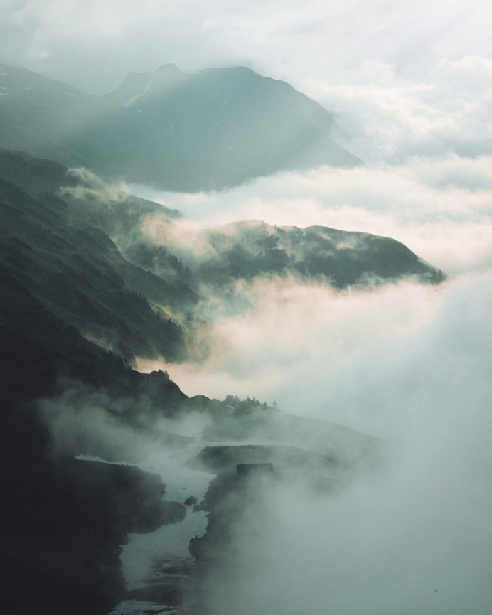 Beautiful Moody Travel Landscapes by Luca Daniel