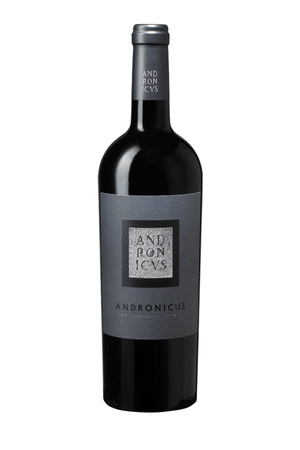 Titus Andronicus ~ Wine Label Design ~ Auston Design Group