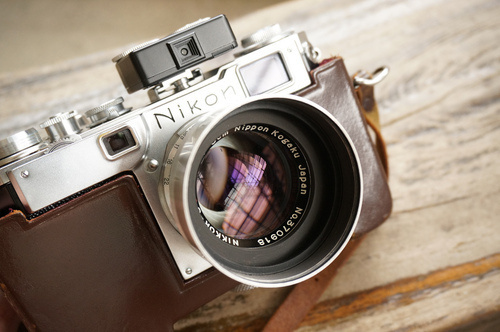 About #nikon