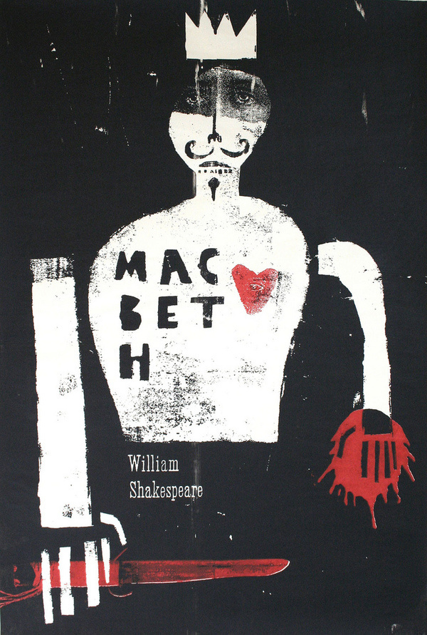 macbeth book cover