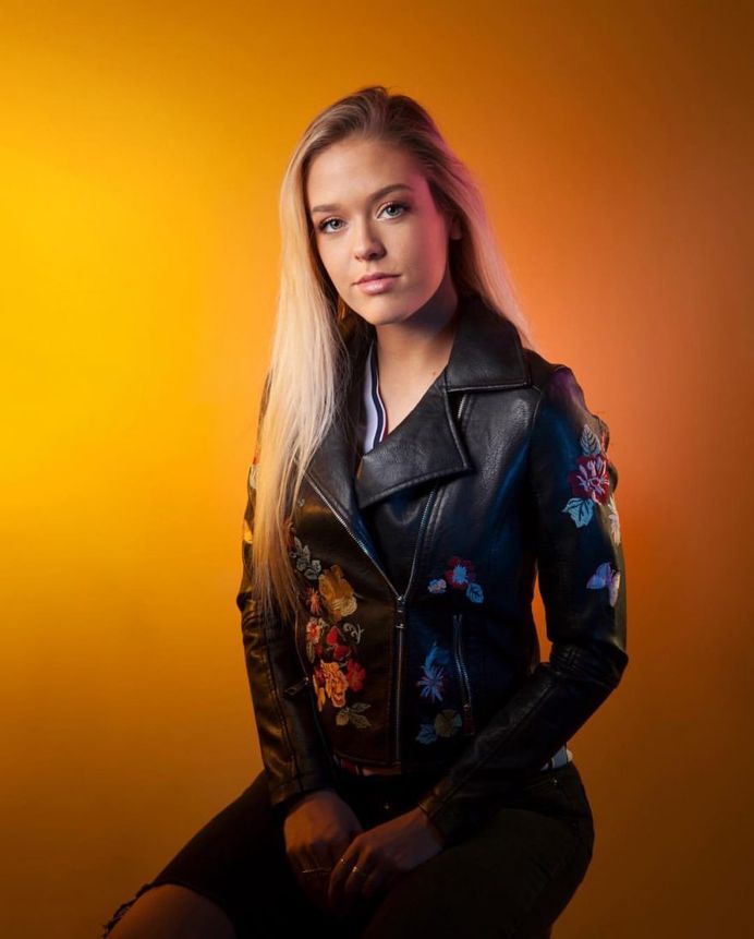 Colorful and Beautiful Portrait Photography by Joseph Mietus