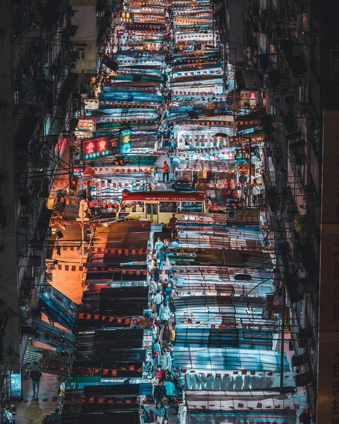 Creative Urban and Street Photography by Nicholas Ku